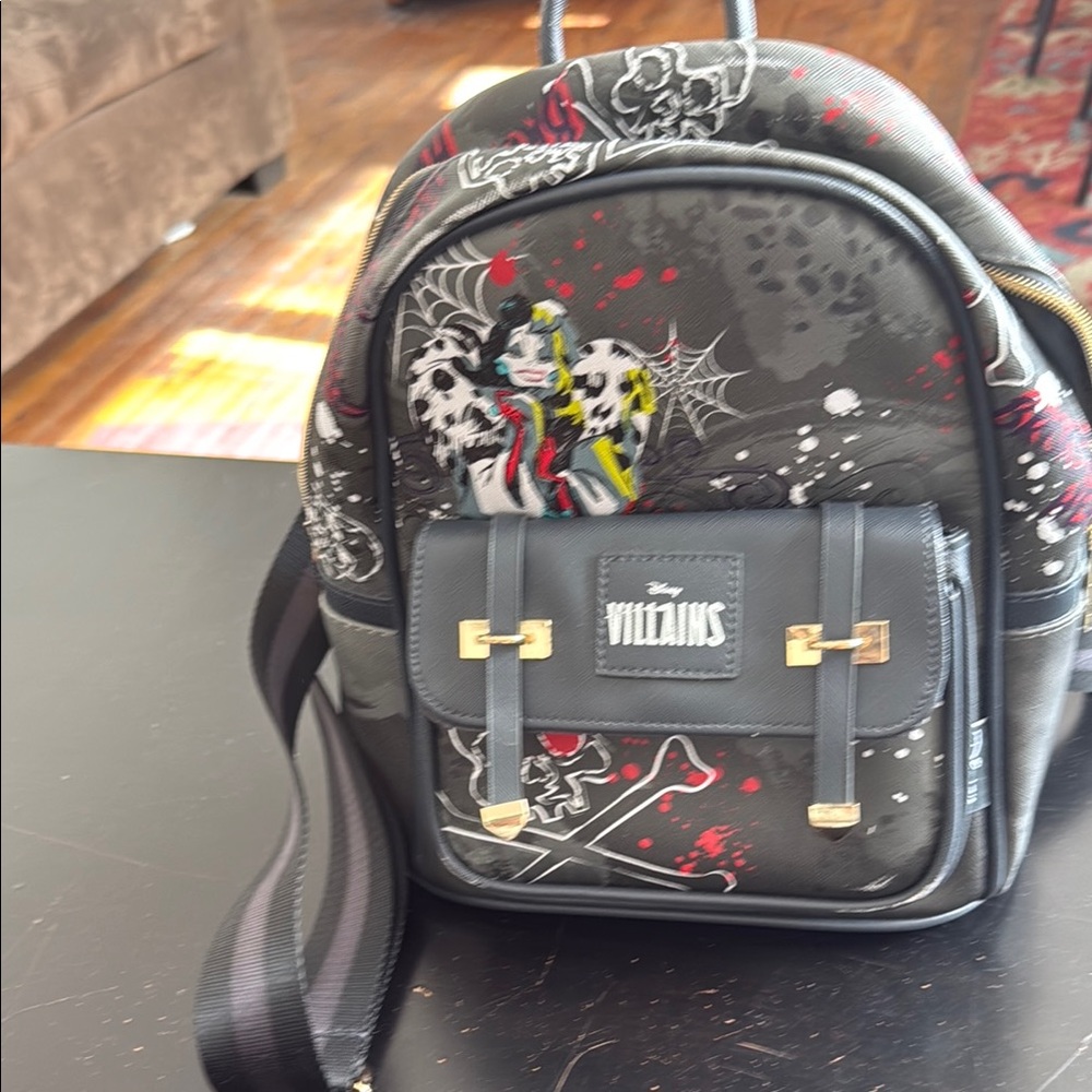 Disney Villains Graphic Backpack